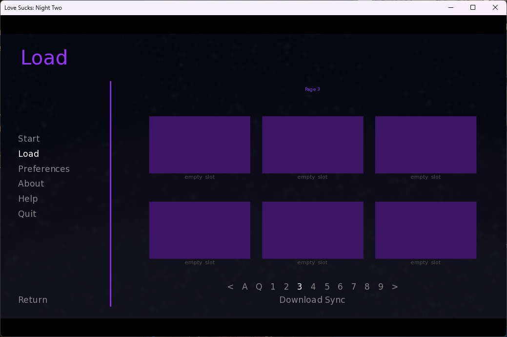 "Love Sucks: Night Two" by Art Witch Studios